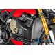Ilmberger / イルムバーガー ラジエターカバー 右 グロス V4 Streetfighter | WKR.018.SFV4G.K
