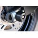 GSGモトテクニック クラッシュパッドセット (リアホール用) Kawasaki Z H2 (2020 -) | 34-46-385