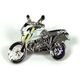 Hornig Pin HP2 Megamoto for BMW R1200GS, R1200GS Adventure and HP2 | 1052