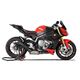 HP Corse / エイチピーコルセ  Hydroform Short R Black Exhaust | BMWHY20PR11C-AB