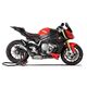 HP Corse / エイチピーコルセ  Hydroform Short R Satin Exhaust | BMWHY20PR11S-AB