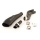 HP Corse / エイチピーコルセ  Hydroform Black Exhaust | HOHY1014BLACK-AC