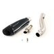 HP Corse / エイチピーコルセ  Evoxtreme 310mm Black Exhaust | KAEVO3118BE-AB