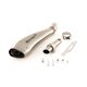 HP Corse / エイチピーコルセ  Hydroform Satin Exhaust | KAHY1015-AB