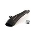 HP Corse / エイチピーコルセ  Hydroform Black Exhaust | SUHY1014BLACK-AB
