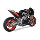HP Corse / エイチピーコルセ  GP07 Black Exhaust | XAPGP1001B-NN-AB