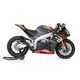 HP Corse / エイチピーコルセ  Hydroform Short R Black Exhaust | XAPHY20PR1004C-AB