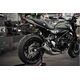 HP Corse / エイチピーコルセ  GP07 Satin Exhaust | XKAGP900RS-AB
