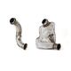 HP Corse / エイチピーコルセ  Link Pipe Not Catalysed Exhaust | XKT1079-C