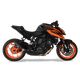 HP Corse / エイチピーコルセ  Evoxtreme 260mm Black Exhaust | XKTSDEVO2602B-AB