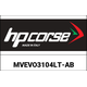 HP Corse / エイチピーコルセ  Evoxtreme 310mm Titanium Exhaust | MVEVO3104LT-AB