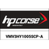 HP Corse / エイチピーコルセ  Hydrotre Satin Cover Inox Exhaust | VMV3HY1005SCP-A