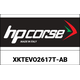 HP Corse / エイチピーコルセ  Evoxtreme 260mm Titanium Exhaust | XKTEVO2617T-AB
