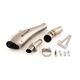 HP Corse / エイチピーコルセ  Hydroform Satin Exhaust | XTRHY1003-3N-AB