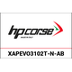 HP Corse / エイチピーコルセ  Evoxtreme 310mm Titanium Exhaust | XAPEVO3102T-N-AB