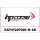 HP Corse / エイチピーコルセ  Hydroform Corsa Short Black Exhaust | XAPHY20P02B-N-AB