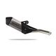 HP Corse / エイチピーコルセ  SPS Carbon Short Satin Exhaust | KTSPSS79ADVS-AB