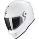 Scorpion / スコーピオン Covert Fx Solid Helmet White XS | 186-100-05-02
