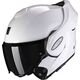 Scorpion / スコーピオン Exo Tech Evo Solid Helmet White XS | 118-100-05-02