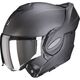 Scorpion / スコーピオン Exo Tech Evo Carbon Helmet Black Matt XS | 118-261-10-02