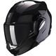Scorpion / スコーピオン Exo Tech Evo Solid Helmet Black XS | 118-100-03-02