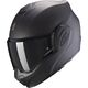 Scorpion / スコーピオン Exo Tech Evo Solid Helmet Black Matt XS | 118-100-10-02