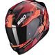 Scorpion / スコーピオン Exo 520 Evo Air Cover Black Red XS | 172-355-24-02