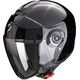 Scorpion / スコーピオン Exo City 2 Solid Helmet Black XS | 183-100-03-02