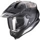 Scorpion / スコーピオン Adf-9000 Air Desert Helmet Black Silver XS | 184-426-159-02