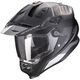 Scorpion / スコーピオン Adf-9000 Air Desert Helmet Black Silver XS | 184-426-159-02