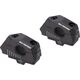 SW-MOTECH / SWモテック Bar back variable for Ø22 handlebars | LEH.00.039.30000/B
