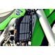 AXP-Racing / エーエックスピーレーシング ラジエーターブレース - ブラックスペーサー | AX1366