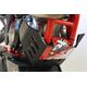 AXP-Racing / エーエックスピーレーシング Xtrem HDPE スキッドプレート - ブラック | AX1431