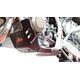 AXP-Racing / エーエックスピーレーシング Xtrem HDPE スキッドプレート - ブラック | AX1447