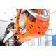 AXP-Racing / エーエックスピーレーシング Xtrem HDPE スキッドプレート - オレンジ | AX1455