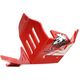 AXP-Racing / エーエックスピーレーシング Xtrem HDPE スキッドプレート - Red | AX1526