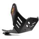 AXP-Racing / エーエックスピーレーシング Xtrem HDPE スキッドプレート - ブラック | AX1587