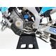 AXP-Racing / エーエックスピーレーシング Xtrem HDPE スキッドプレート - ブラック | AX1629