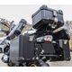 Bumot （ビュモト）Defender EVO Top Cases Incl. Top Rack for BMW R1200/1250GS LC | 105E-04