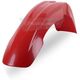 POLISPORT Polisport FRONT FENDER RED | 8566800002