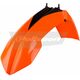 POLISPORT Polisport FRONT FENDER WHITE | 8573600002