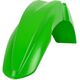 POLISPORT Polisport FRONT FENDER GREEN | 8573800001