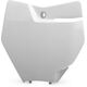 POLISPORT Polisport PLATE# FRT KMT 16-18 GREY | 8664900007