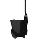 POLISPORT Polisport PLATE# FRT RESTYLE KX BK | 8665900008