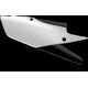POLISPORT REAR FENDER WITH SIDE PANELS WHITE | 8419900002