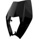 POLISPORT HDLIGHT MASK KTM 08-13 BK | 8666700003