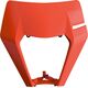 POLISPORT HDLIGHT KTM 17-19 FL OR | 8666800005