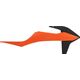 POLISPORT RAD COVERS KTM 19- OR/BK | 8422100011
