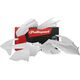 POLISPORT COMPLETE MX BODY KIT WHITE | 90761