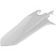 POLISPORT REAR FENDER WHITE | 8554700002